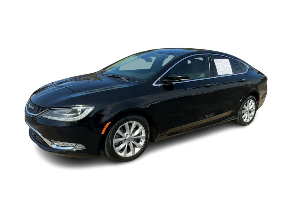 Thumbnail: 2015 Chrysler 200 - 3