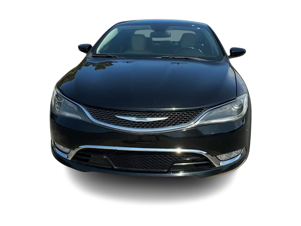 Thumbnail: 2015 Chrysler 200 - 6