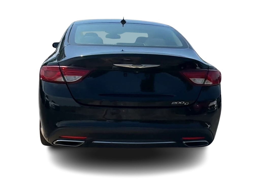 Thumbnail: 2015 Chrysler 200 - 5