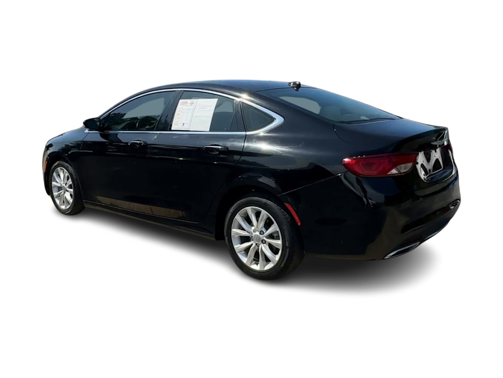 Thumbnail: 2015 Chrysler 200 - 4