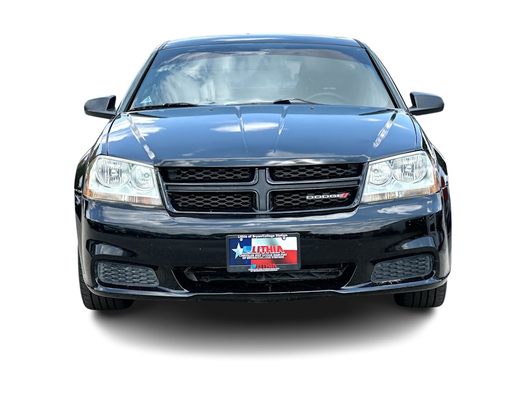 Thumbnail: 2013 Dodge Avenger - 21