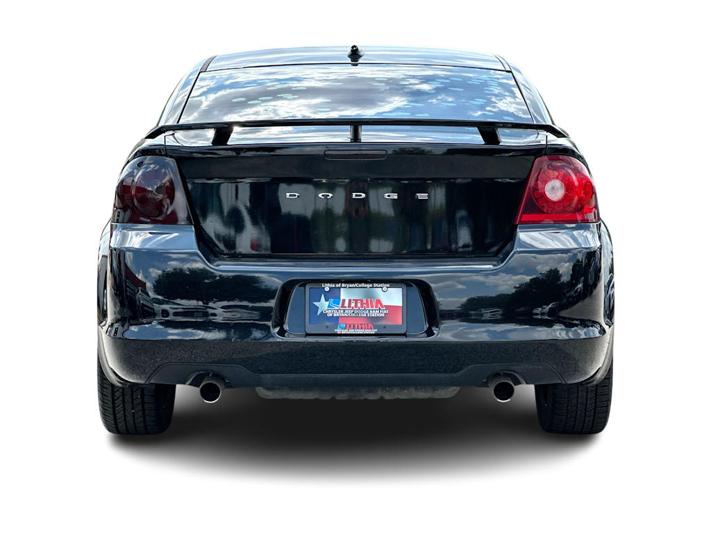 Thumbnail: 2013 Dodge Avenger - 23