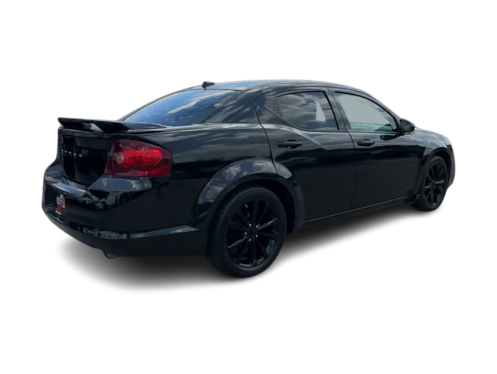 Thumbnail: 2013 Dodge Avenger - 19