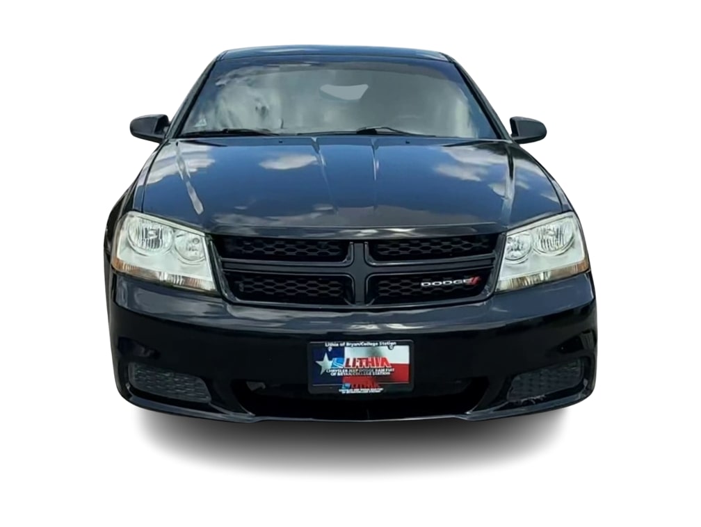 Thumbnail: 2013 Dodge Avenger - 5
