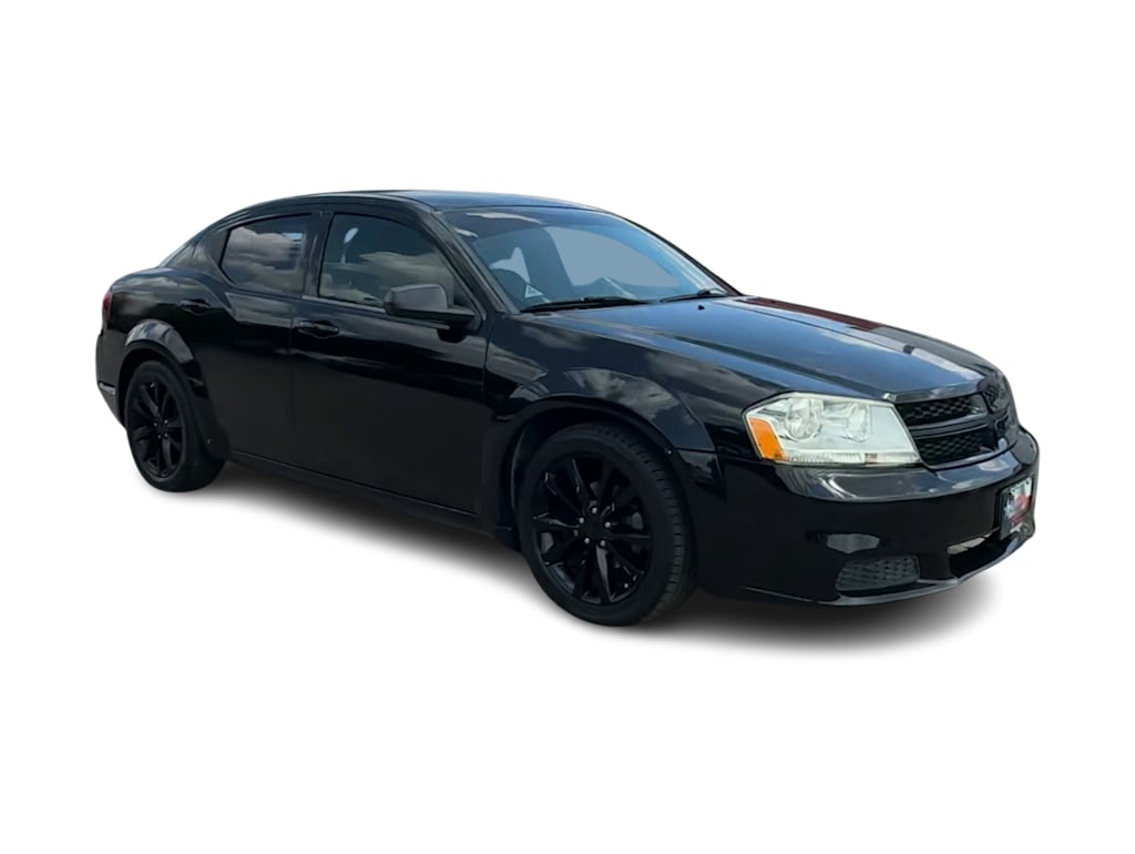 Thumbnail: 2013 Dodge Avenger - 17