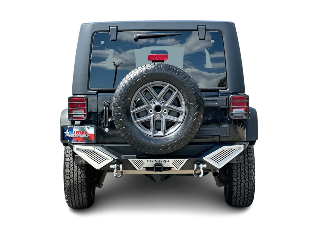 Thumbnail: 2017 Jeep Wrangler - 5