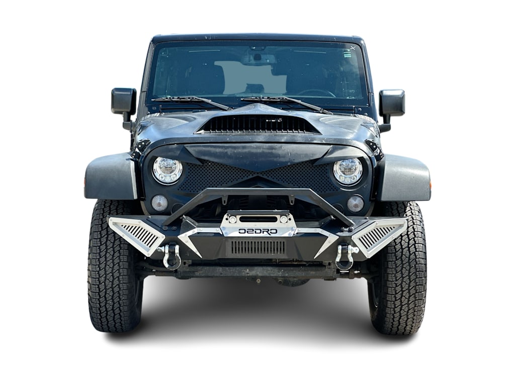 Thumbnail: 2017 Jeep Wrangler - 24