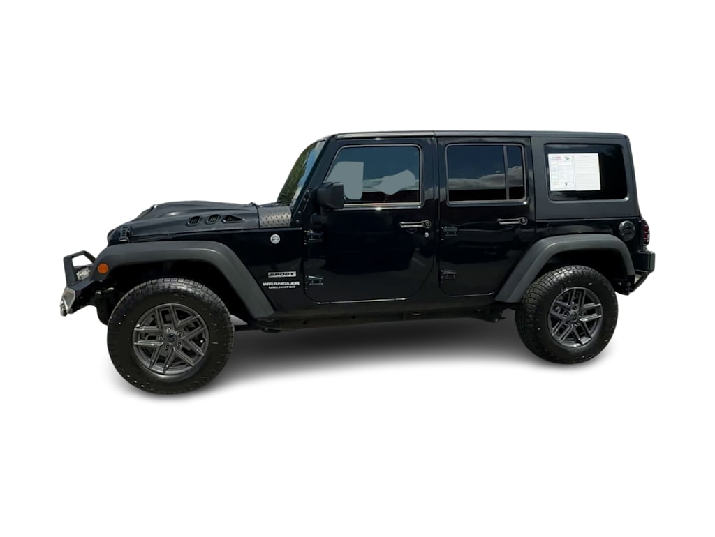 Thumbnail: 2017 Jeep Wrangler - 3