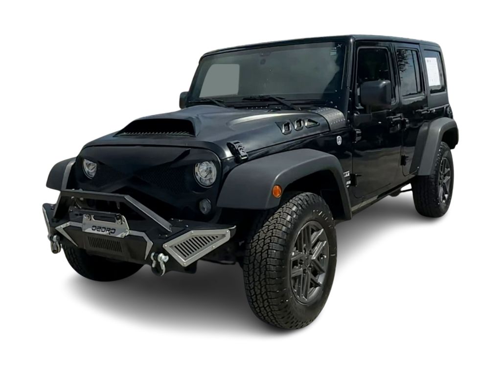Thumbnail: 2017 Jeep Wrangler - 20