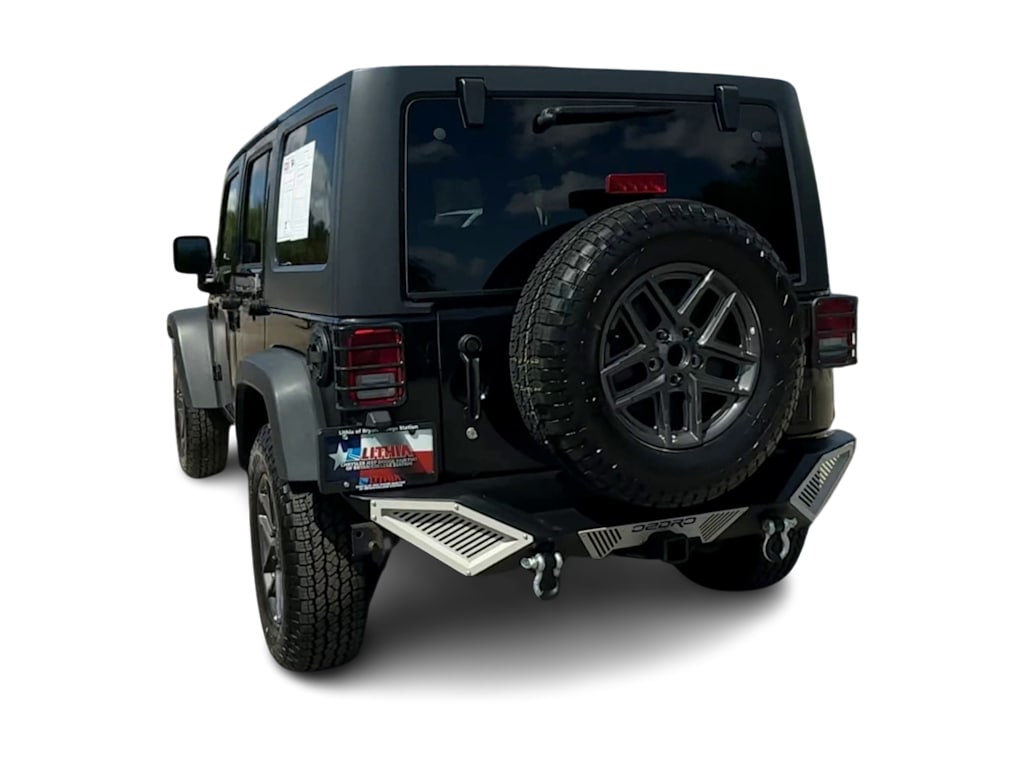 Thumbnail: 2017 Jeep Wrangler - 22