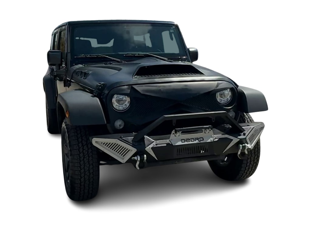 Thumbnail: 2017 Jeep Wrangler - 6