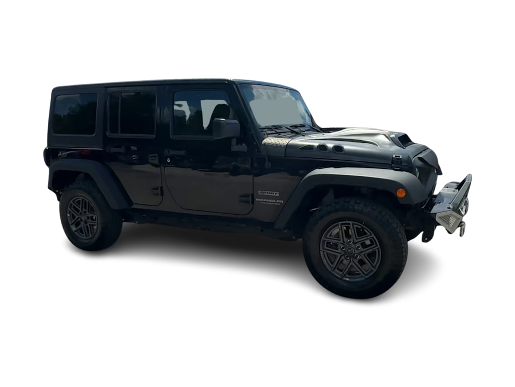 Thumbnail: 2017 Jeep Wrangler - 19