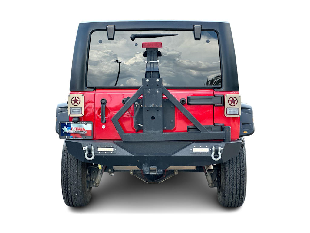 Thumbnail: 2017 Jeep Wrangler - 5