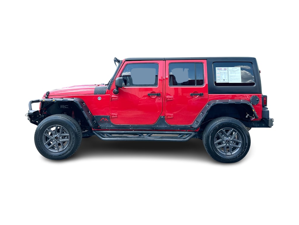 Thumbnail: 2017 Jeep Wrangler - 22