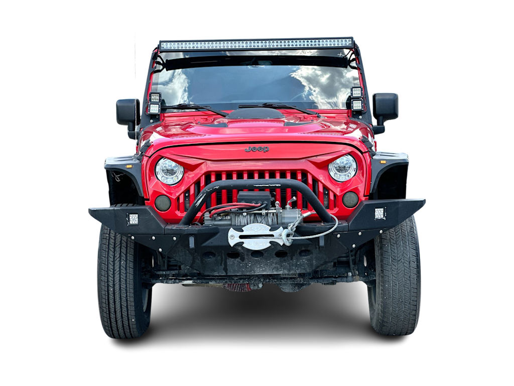 Thumbnail: 2017 Jeep Wrangler - 21