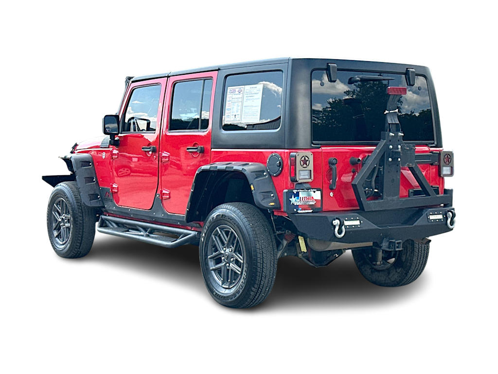 Thumbnail: 2017 Jeep Wrangler - 23