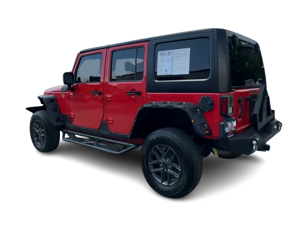 Thumbnail: 2017 Jeep Wrangler - 4