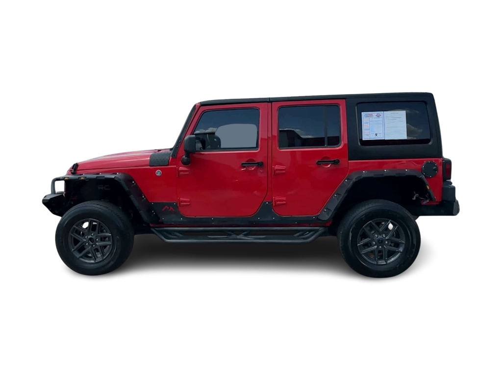 Thumbnail: 2017 Jeep Wrangler - 18
