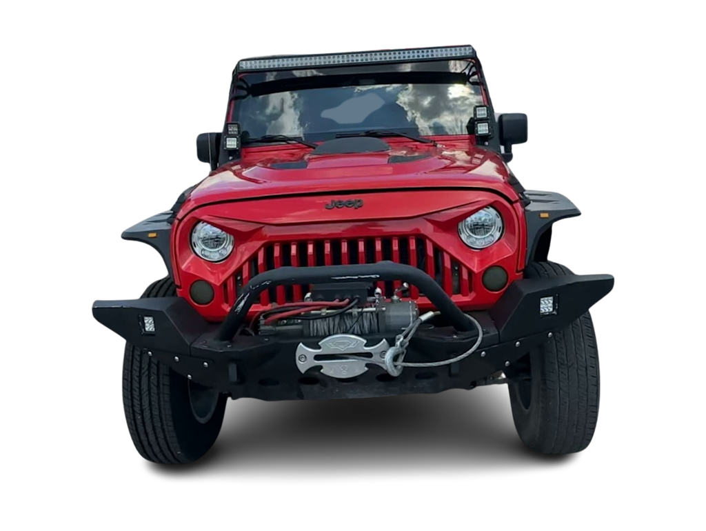 Thumbnail: 2017 Jeep Wrangler - 6