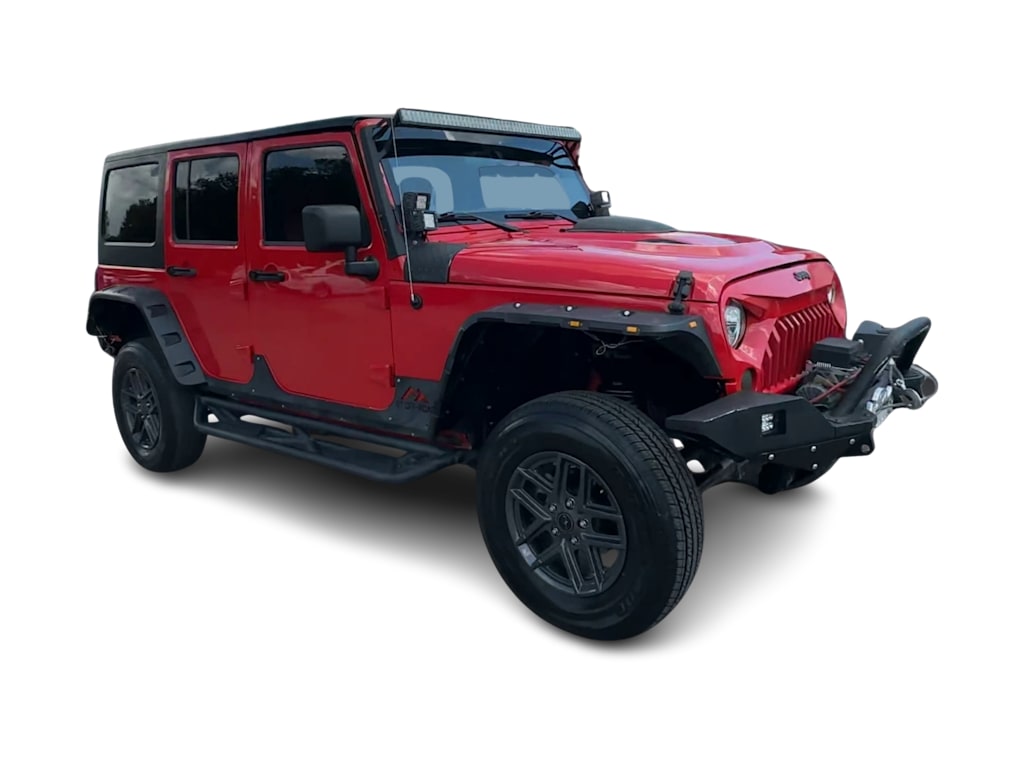 Thumbnail: 2017 Jeep Wrangler - 17