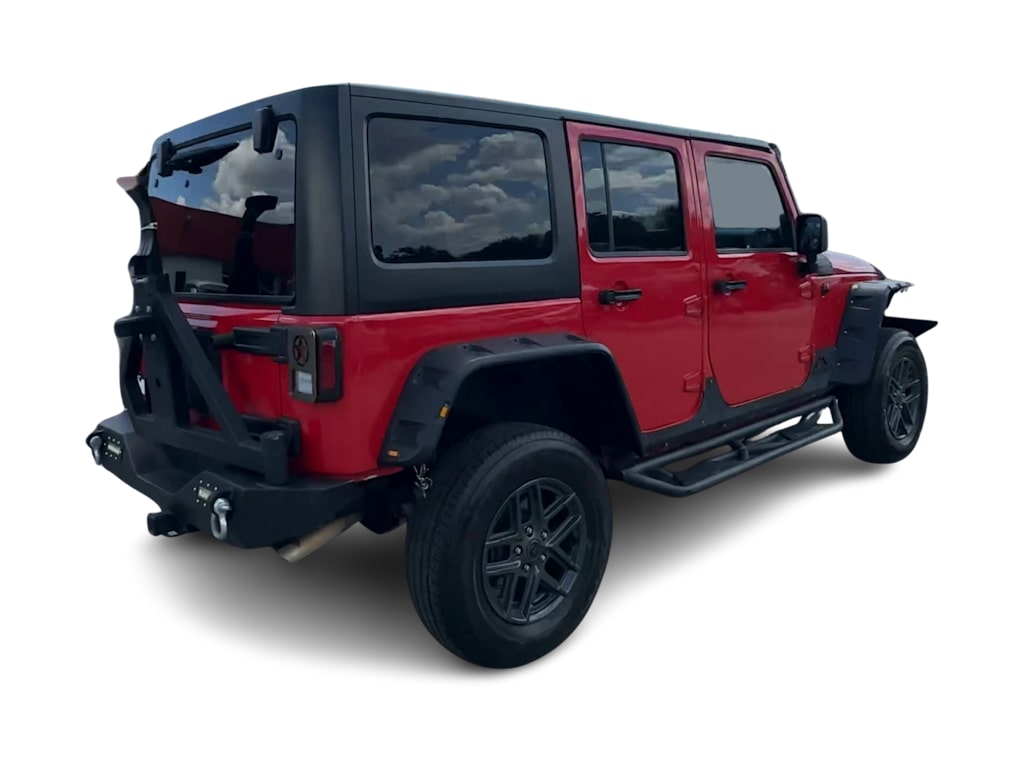 Thumbnail: 2017 Jeep Wrangler - 19