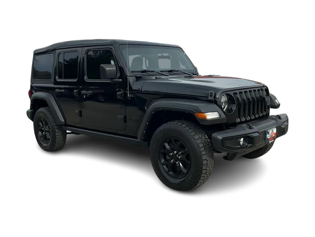 Thumbnail: 2022 Jeep Wrangler - 19