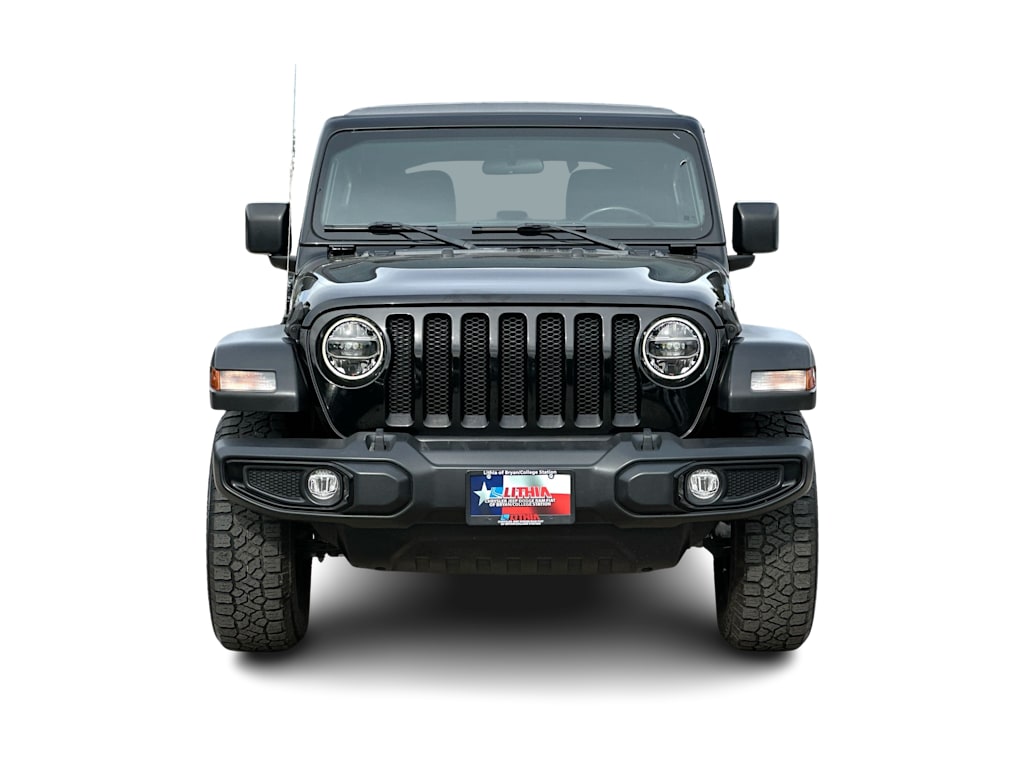 Thumbnail: 2022 Jeep Wrangler - 23