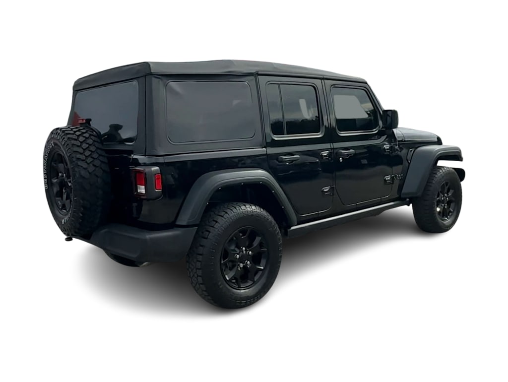 Thumbnail: 2022 Jeep Wrangler - 21