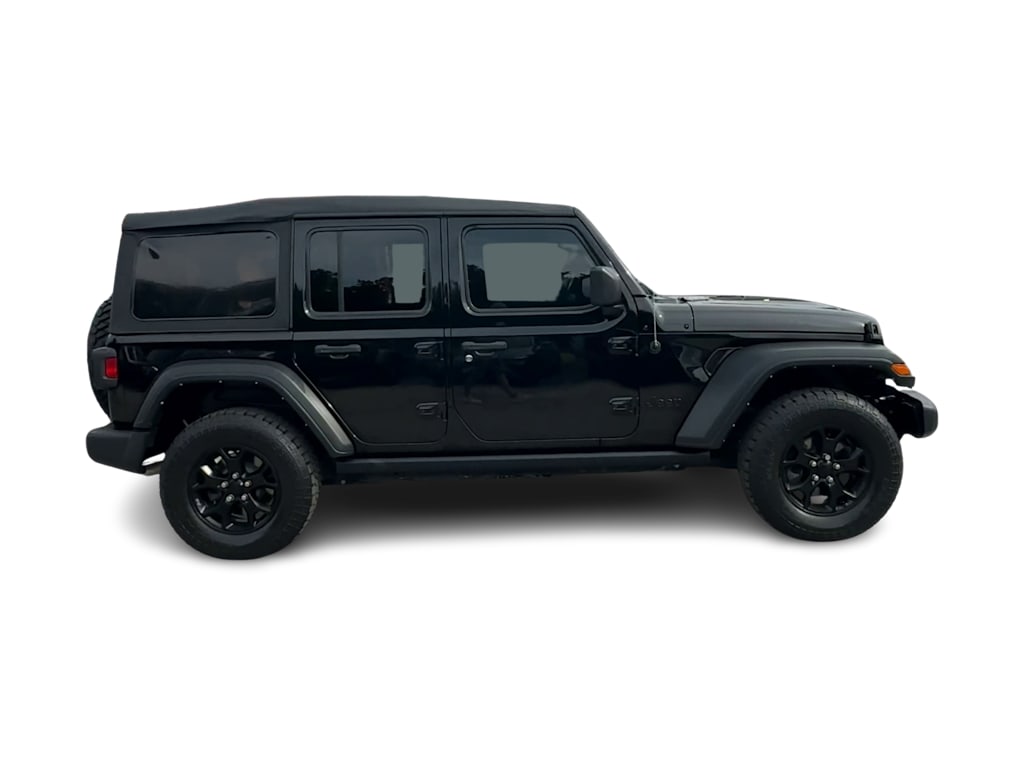 Thumbnail: 2022 Jeep Wrangler - 22