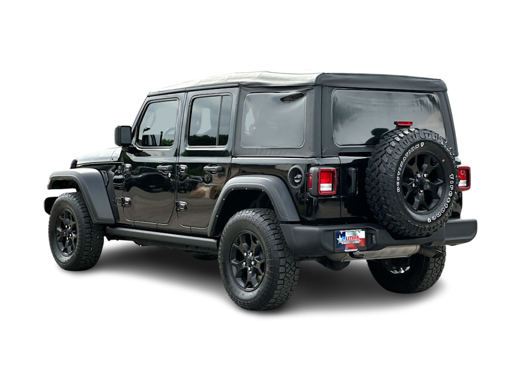 Thumbnail: 2022 Jeep Wrangler - 25