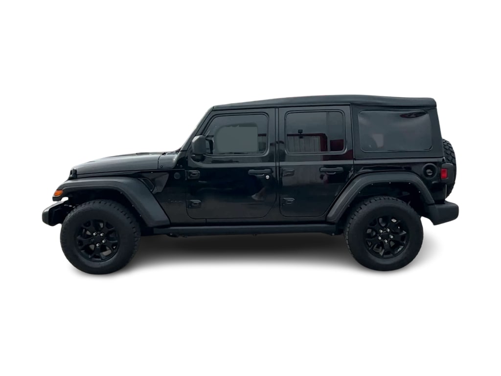 Thumbnail: 2022 Jeep Wrangler - 20