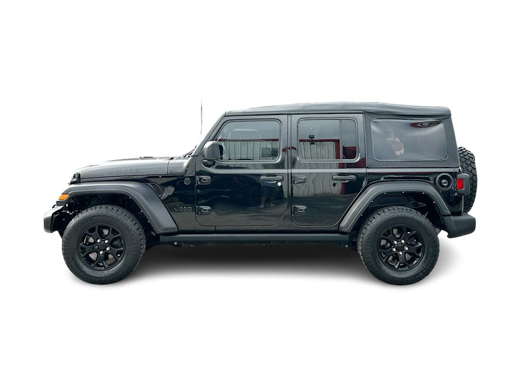 Thumbnail: 2022 Jeep Wrangler - 24