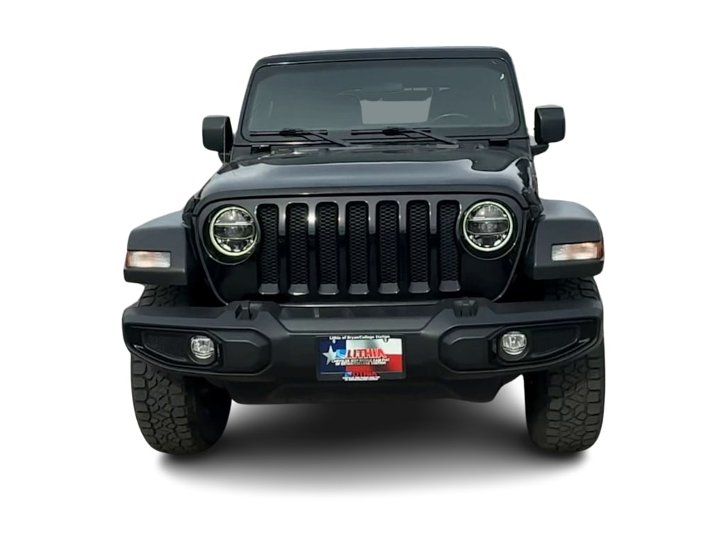 Thumbnail: 2022 Jeep Wrangler - 6