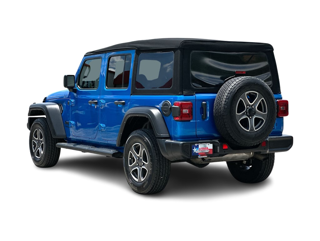 Thumbnail: 2022 Jeep Wrangler - 26