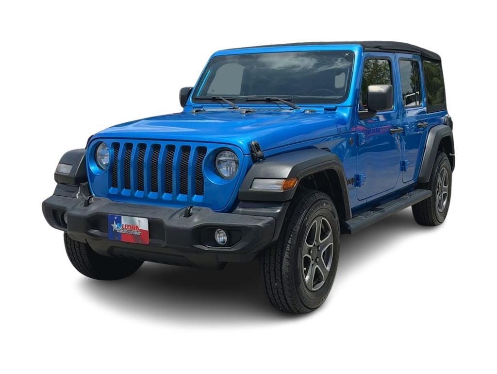 Thumbnail: 2022 Jeep Wrangler - 20