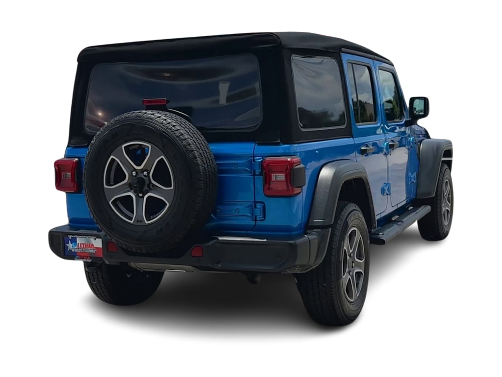 Thumbnail: 2022 Jeep Wrangler - 22