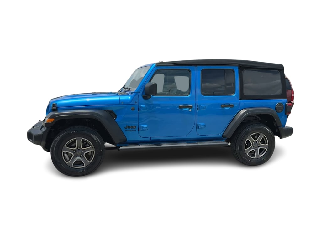 Thumbnail: 2022 Jeep Wrangler - 3