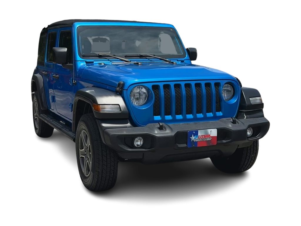Thumbnail: 2022 Jeep Wrangler - 19