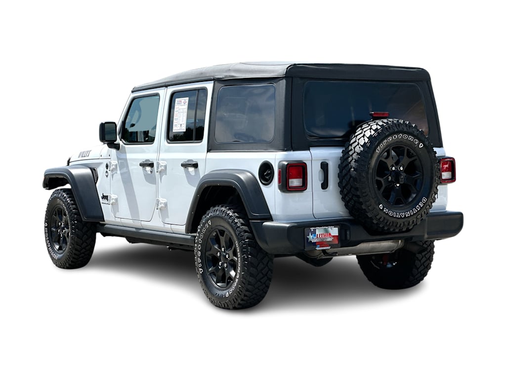 Thumbnail: 2023 Jeep Wrangler - 24