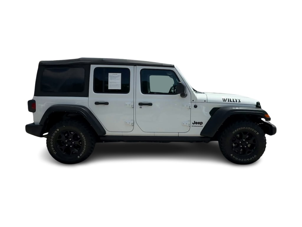 Thumbnail: 2023 Jeep Wrangler - 21