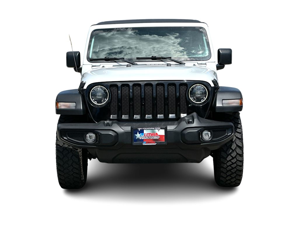 Thumbnail: 2023 Jeep Wrangler - 22