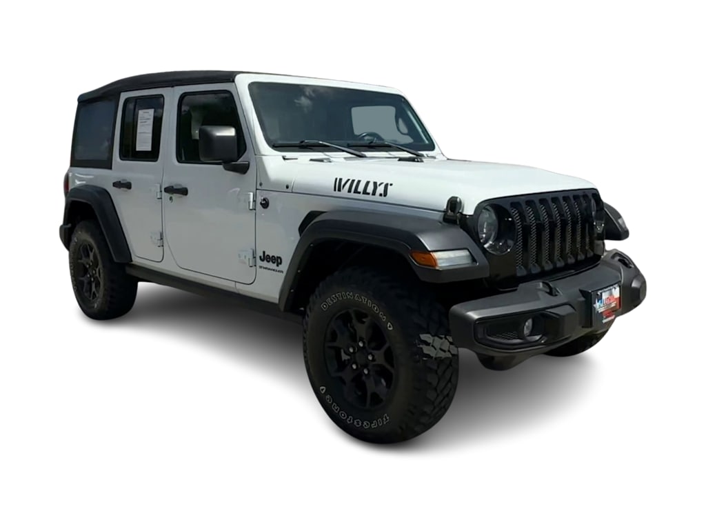 Thumbnail: 2023 Jeep Wrangler - 18