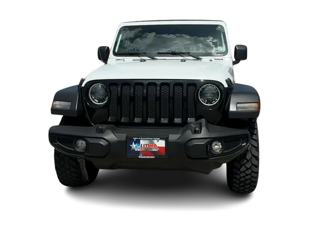 Thumbnail: 2023 Jeep Wrangler - 6