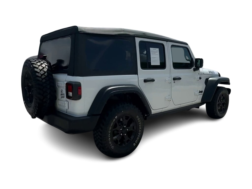 Thumbnail: 2023 Jeep Wrangler - 20
