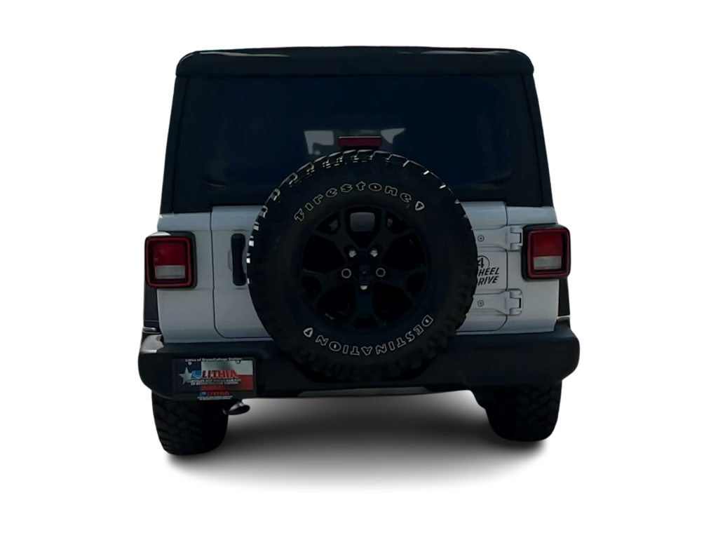 Thumbnail: 2023 Jeep Wrangler - 5