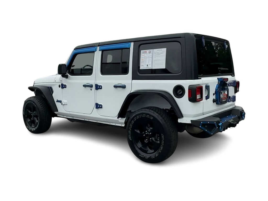 Thumbnail: 2023 Jeep Wrangler - 21