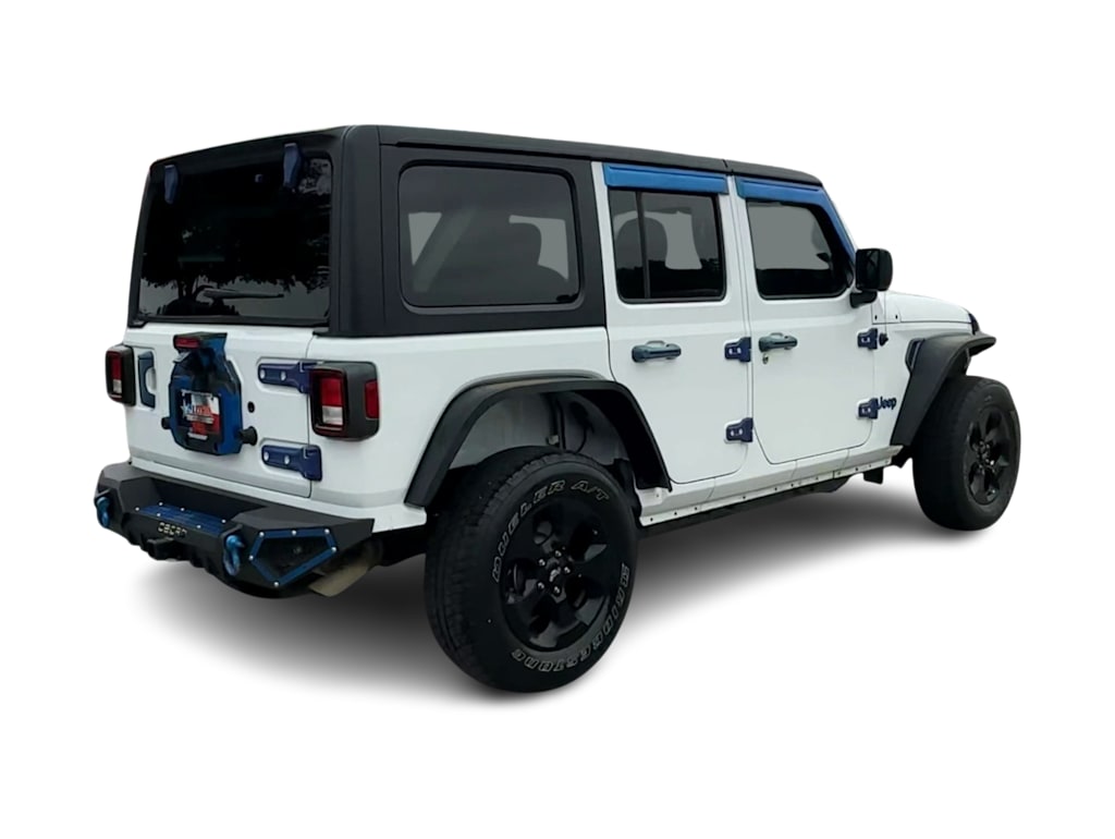 Thumbnail: 2023 Jeep Wrangler - 23