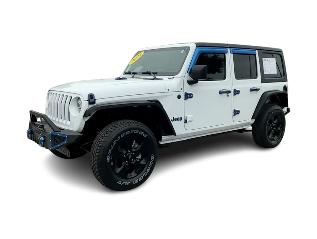 Thumbnail: 2023 Jeep Wrangler - 3