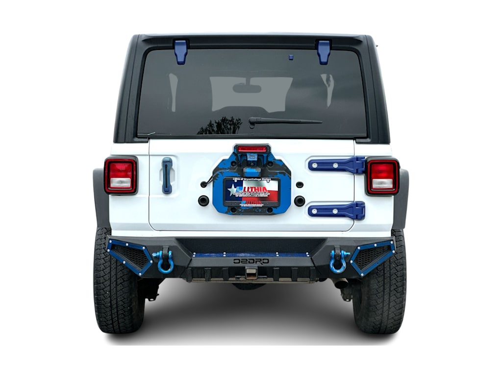 Thumbnail: 2023 Jeep Wrangler - 5