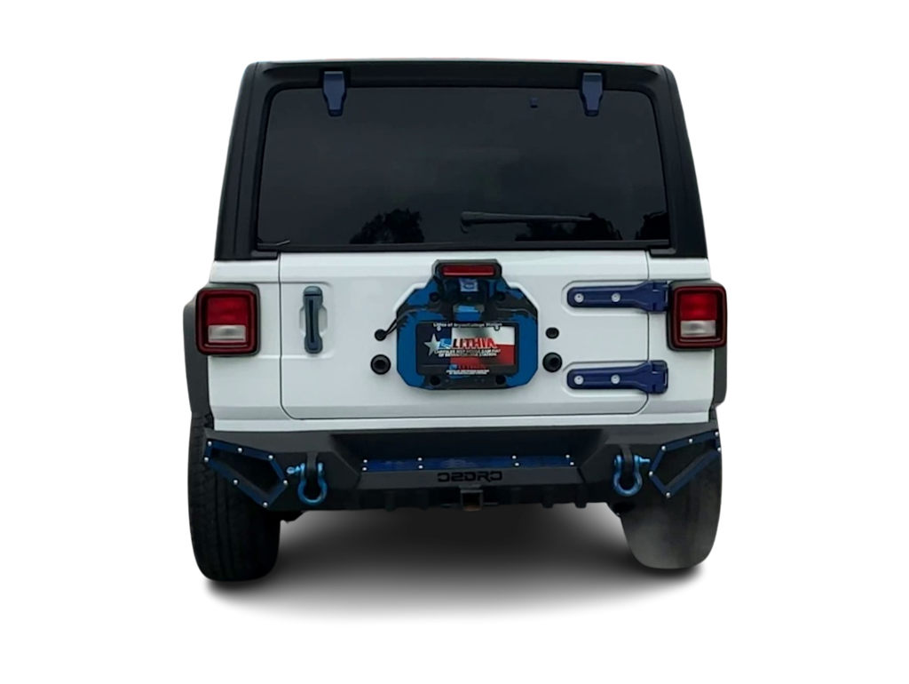 Thumbnail: 2023 Jeep Wrangler - 22